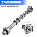 2015-2016 Mercedes-Benz SL400 Base R231 V6 3.0L A2760500800 Intake Right Camshaft 2760500800