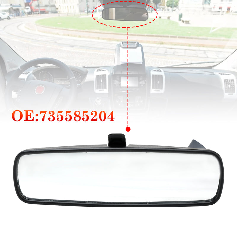 Interior Rear View Mirror 735585204 for Fiat Ducato Peugeot Citroen 2014-