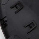 2pcs Gloss Black Door Wing Mirror Cover Caps Casing For VW Golf MK6 2009-2013