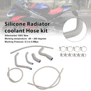 2021-2025 Aprilia RS 660 RS660  Silicone Radiator coolant Hose
