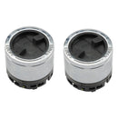 2x Front Manual Wheel Locking Hub 1500170 For Ford Ranger
