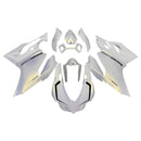 Amotopart Ducati 1199 899 2012-2015 Fairing Kit Bodywork Plastic ABS