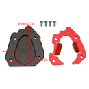 Kickstand Enlarge Plate Pad fit for Tiger 1200 2022+