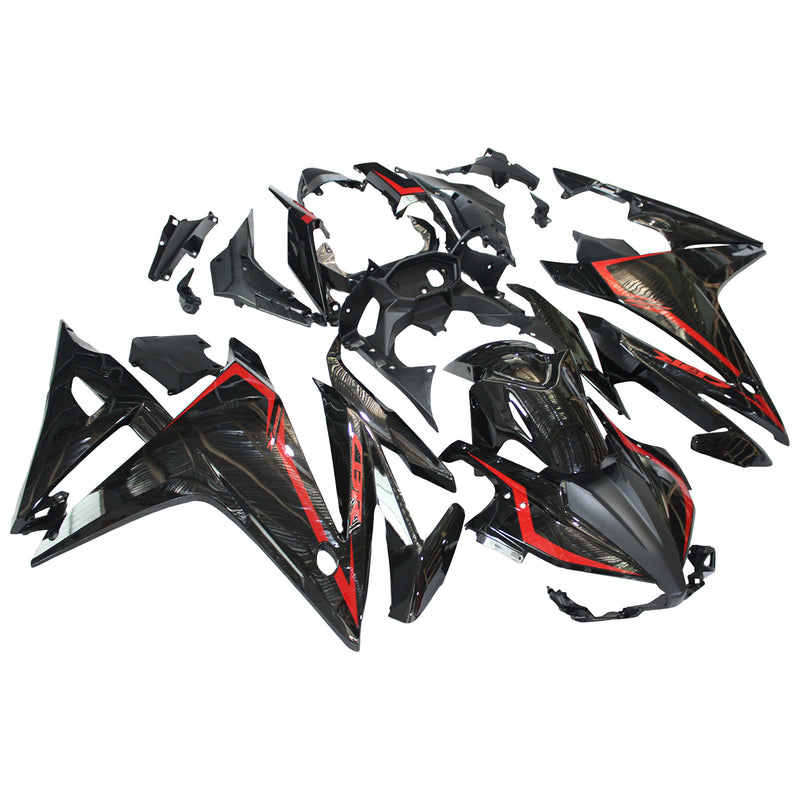 Honda CBR500R 2016-2018 Fairing Kit Bodywork Plastic ABS