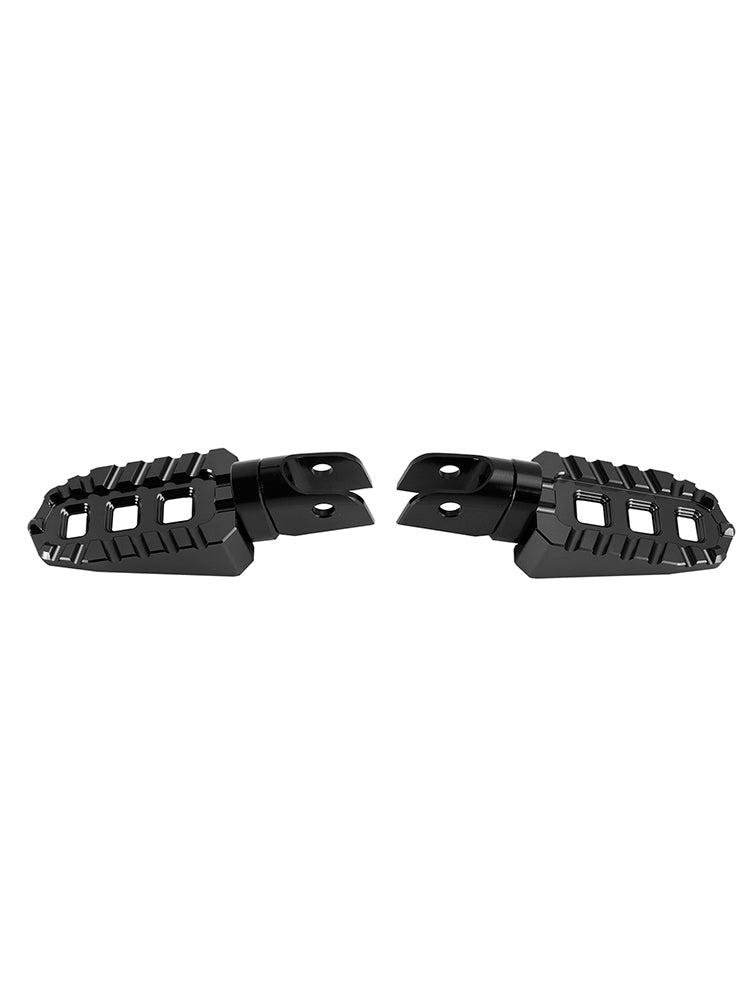 Front Footrests Foot Pegs fit for BMW R1300GS F900GS F800GS S1000XR 2023-2024
