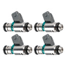 4Pcs Fuel Injector For Renault Clio Scenic Megane Nissan Platina Aprio IWP143