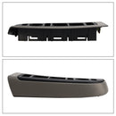 Front Tan Window Switch Trim Bezel for Silverado Sierra 03-07 89045119 89045129
