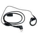 K-030-626 Earhook Headset For GP300 CP100 SP50+ PRO3150 P110 V468 EP350 DEP450