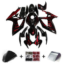 Injection Fairing Kit Bodywork Plastic ABS For Suzuki GSXR 600/750 2006-2007 K6