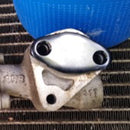 EGR Valve Block Plate for Audi for VW 1.8T Engine 1998-2006