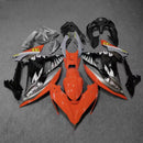 Injection Fairing Kit Bodywork ABS fit For Kawasaki ER-6F Ninja650 2020-2025
