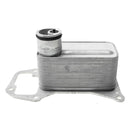 Engine Oil Cooler 11428512435 For BMW E90 E91 E92 E93
