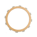Clutch Friction Plate Kit fit for Suzuki AN650 Burgman 650 2003-2016 21441-24F00