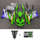 Injection Fairing Kit fit For Kawasaki Ninja ZX-25R ZX-4R ZX-4RR 2019-2025