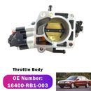 2002-2004 Hyundai Santa Fe 2.4L 2351CC L4 GAS DOHC Naturally Aspirated Throttle Body 35100-37300