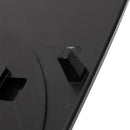 Blue Heated Left&Right Driver Side Wing Mirror Glass For BMW X5 E53 1998-2006