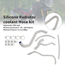 2022-2025 Aprilia Tuareg 660 Silicone Radiator coolant Hose