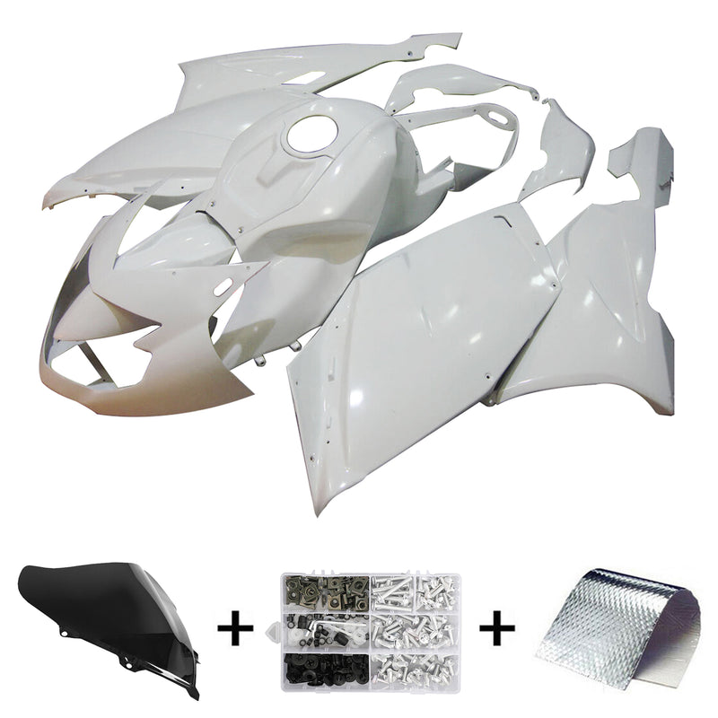 Amotopart BMW K1200S 2005-2010 Fairing Kit Bodywork Plastic ABS