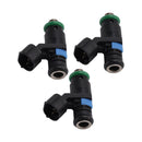 3Pcs Fuel Injector For Seat Arona Ibiza Skoda Fabia VW Golf Polo 1.0 04E906031H
