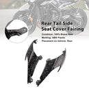 2020-2025 Street Triple 765 R RS Rear Tail Side Seat Cover Fairing