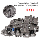 K114 CVT Automatic Transmission Valve Body for Toyota