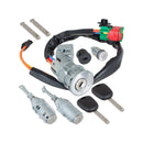Ignition Steering Lock Assembly 4162AG For Citroen C2/C3 2003-