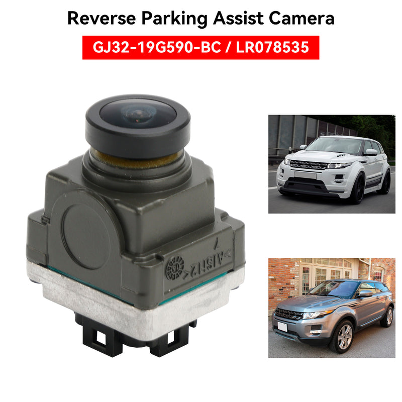 Rear Reverse Parking Assist Camera GJ32-19G590-BC For Range Rover Evoque L538