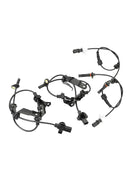 4×ABS Wheel Speed Sensor Front Rear Left Right For Toyota Venza 2009-2016