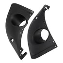 2005-2013 Chevy Corvette Left + Right Front Fender Liner Extension 15252926 15252927