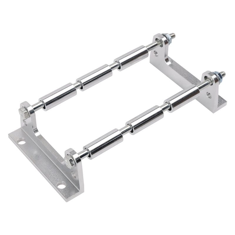 551532 Remote Mount Coil Relocation Brackets D580 D510C For LS LSX LS LS1 Swap