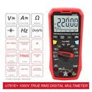 UT61E+ Digital Multimeters AC/DC Modern Digital Auto Ranging Multimeters