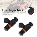 2PC 2521718 Fuel Injectors For Polaris RZR XP 2017-2020