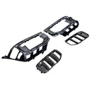 2025+ Fit Mercedes Benz W465 G63 Front Bumper Air Intake Vent Cover Trim