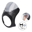 Headlight Windscreen Fairing Windshield fit for Kawasaki Eliminator 500 24-25