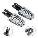 Front Footrests Foot Pegs fit for BMW R1300GS F900GS F800GS S1000XR 2023-2024