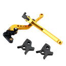 Long Clutch Brake Lever fit for KYMCO AK550 2017-2022