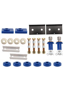 Hood Hinge Pivot Bushing Kit Mounting Bolt 13-04154 Fit Peterbilt 357 378 379