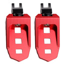 Front Footrests Foot Pegs fit for Scrambler 400X 2023-2024