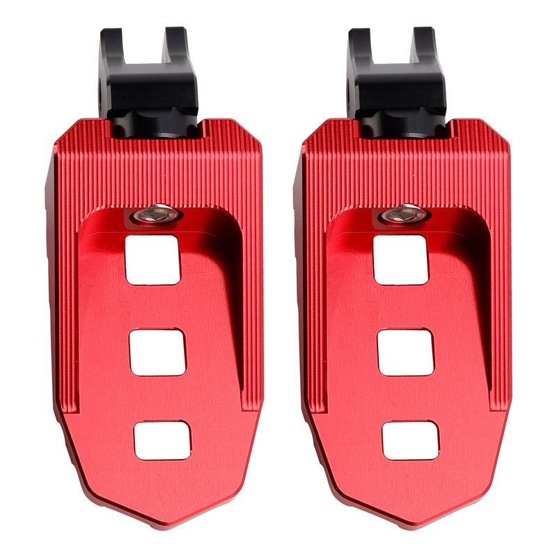 Front Footrests Foot Pegs fit for Scrambler 400X 2023-2024