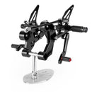 Duke 890 790 2018-2023 Racing Adjustable Rear Sets Rearsets Foot Pegs