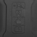 Electrical Fuse Relay Fuse Box Cover 23174030 For Chevy Sierra Silverado 2014-2019