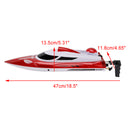 Wltoys WL918 RC Jet Boat RC Racing Boat 2.4GHz Remote Control Boat Toy Gift