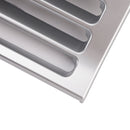 Chrome Black Front Bumper Grille Grill Fit Mercedes Benz W463 1990-2018