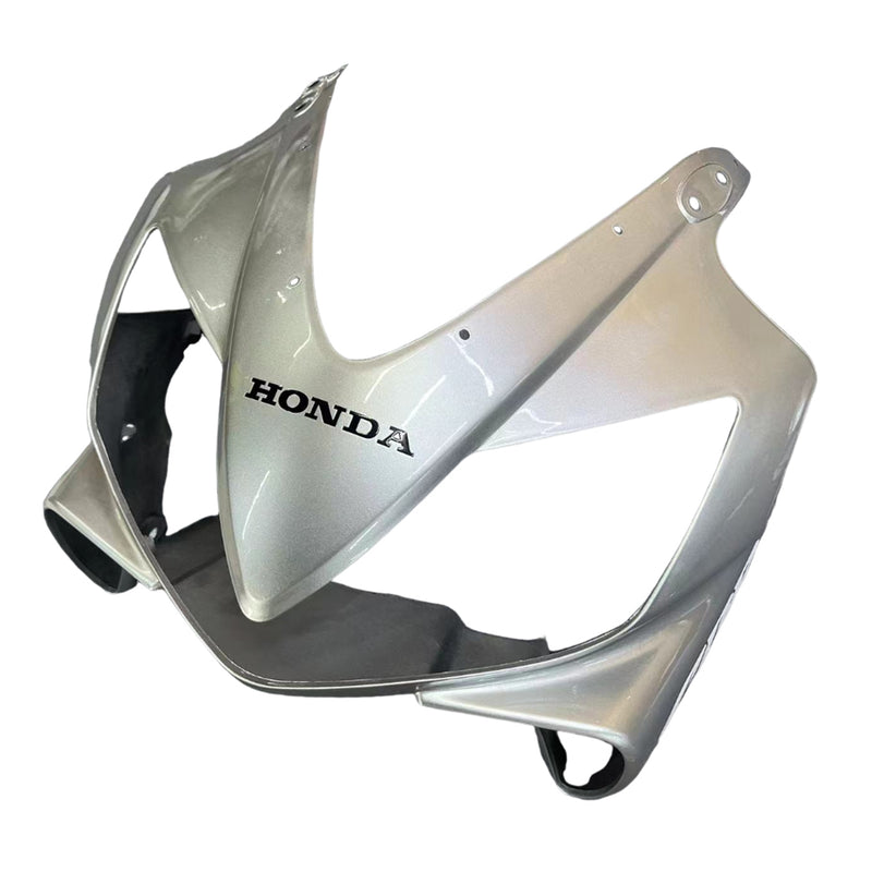 Fairings 2001-2003 Honda CBR 600 F4i Silver & Black F4i  Generic