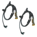 Front Left and Right ABS Wheel Speed Sensor JL3Z-2C204-D for Ford Expedition