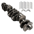 Crankshaft with Main & Conrod Bearings STD for BMW Series 3 4 5 X3 X5 X6 N57D30
