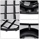 Front Bumper Grill Grille Fit Mercedes Benz X167 GLS450 GLS580 2020-2023