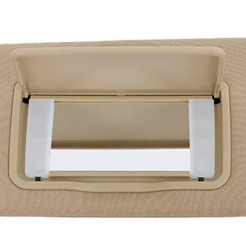 Gray Left Side Sun Visor 83280-TG7-A12ZA For Honda Pilot 2016-2022