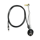 Manual Lock Down Antenna For Landcruiser 80 Series HDJ80 HZJ80 FZJ80