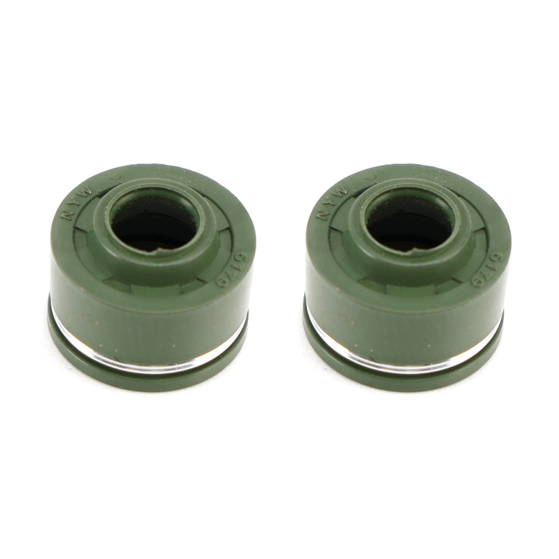 Head Intake Exhaust Valves Seals For CG 250cc Pit Bike Dirt Bike ATV Quad Bashan